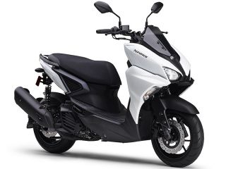 2024年 X FORCE ABSブルーイッシュホワイトパール1
